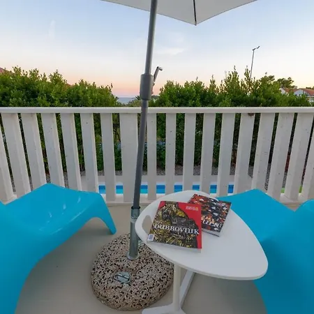 Luxury Holiday With Private Pool By The Beach In - Peljesac Villa *
