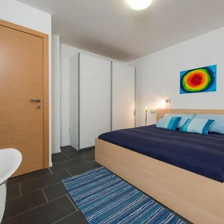 Luxury Holiday With Private Pool By The Beach In - Peljesac Orebic