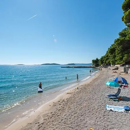 Luxury Holiday With Private Pool By The Beach In - Peljesac Вилла