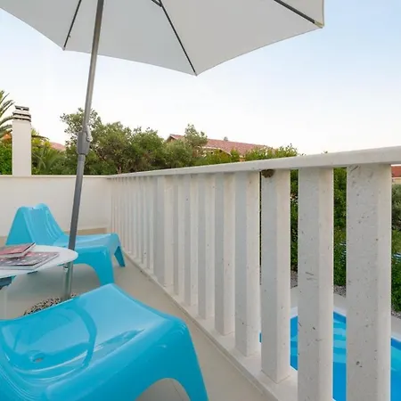 Luxury Holiday With Private Pool By The Beach In - Peljesac * Orebić